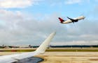 Airliner activity at Atlanta International Airport in 2019. Lobbyists are trying to weaken pilot experience requirements, writes Capt. “Sully” Sul