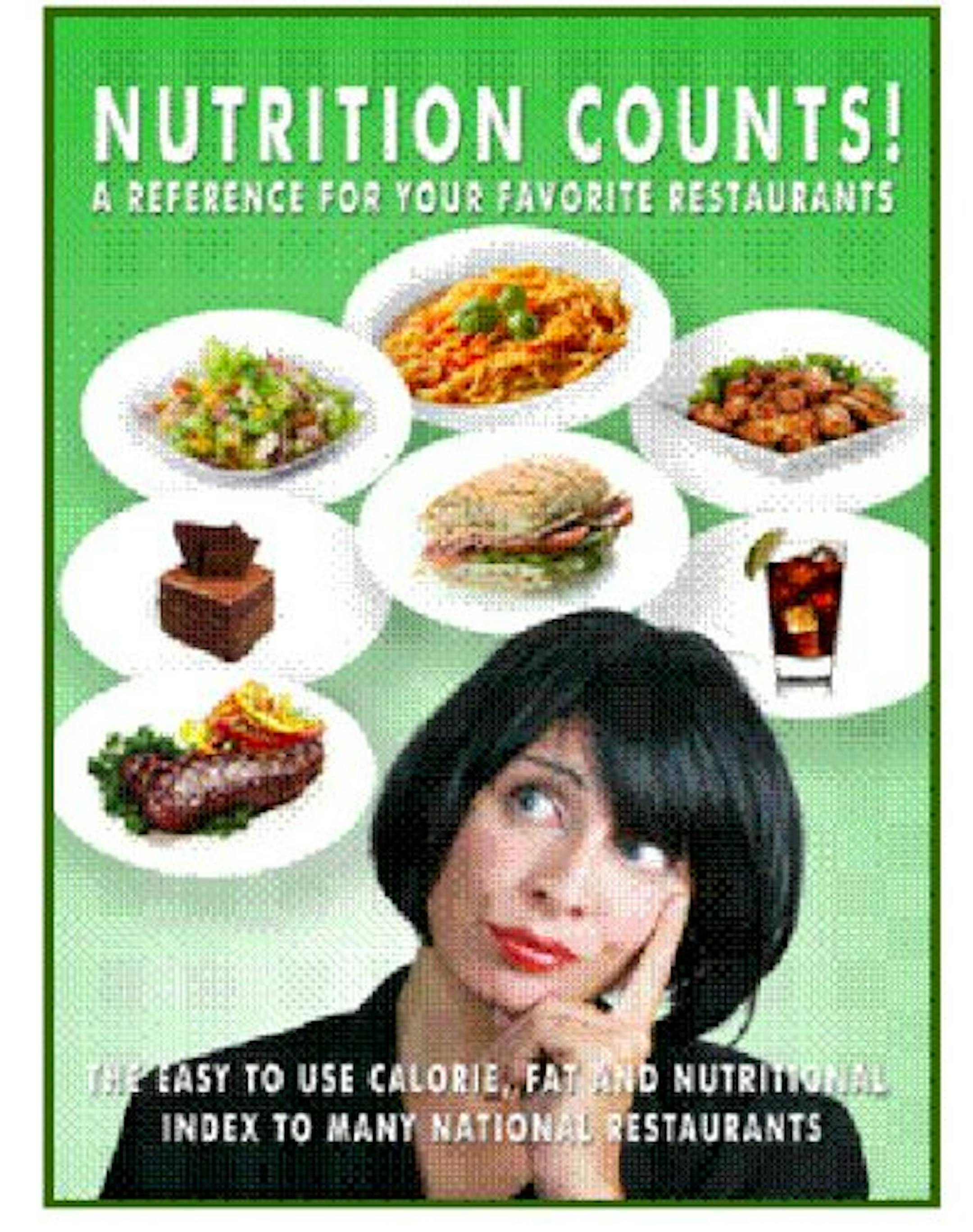 Nutrition Counts! book