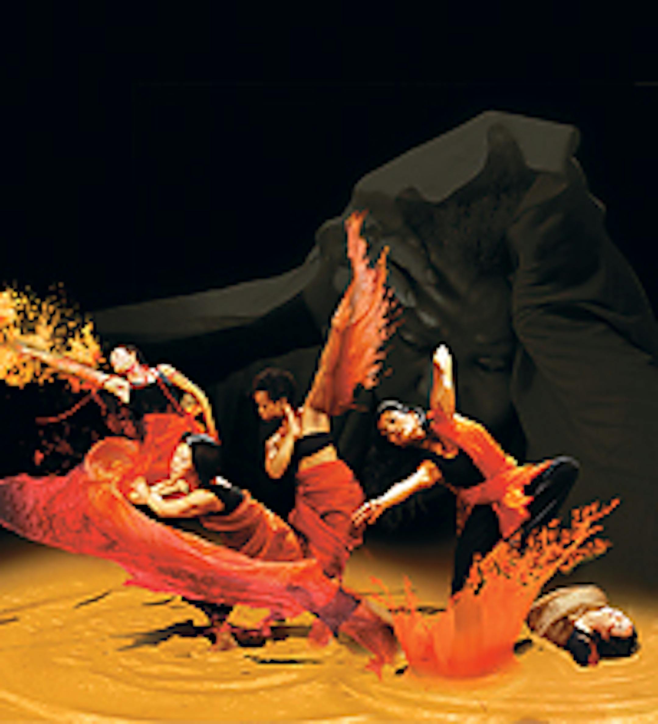 "Kshoy!/Decay!" by Ananya Dance Theatre