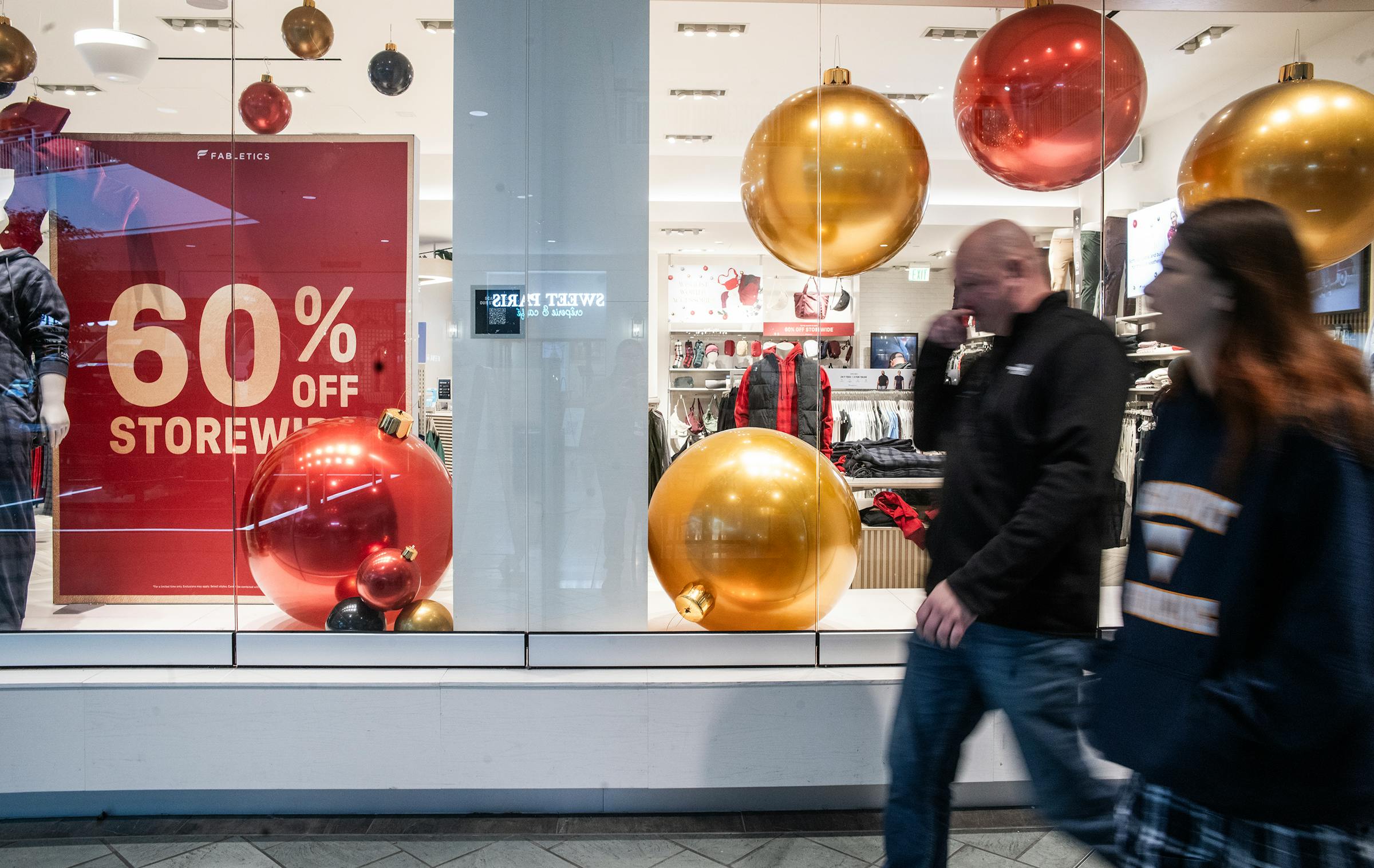 Season of sales in full swing as retailers like Target aim to woo weary consumers