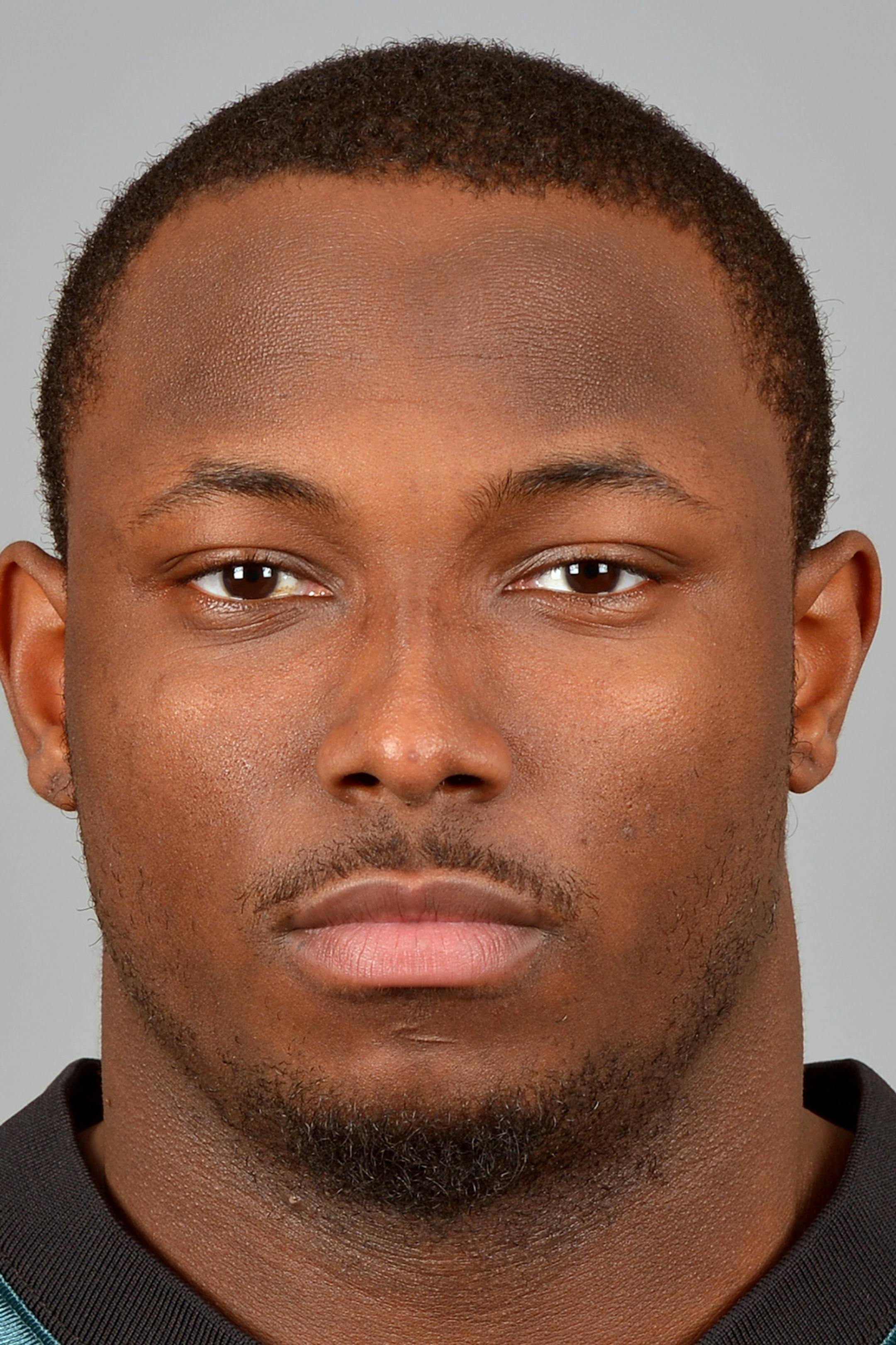 This is a 2013 photo of LeSean McCoy of the Philadelphia Eagles NFL football team. This image reflects the Philadelphia Eagles active roster as of Monday, April 15, 2013 when this image was taken. (AP Photo) ORG XMIT: NFLHS13
