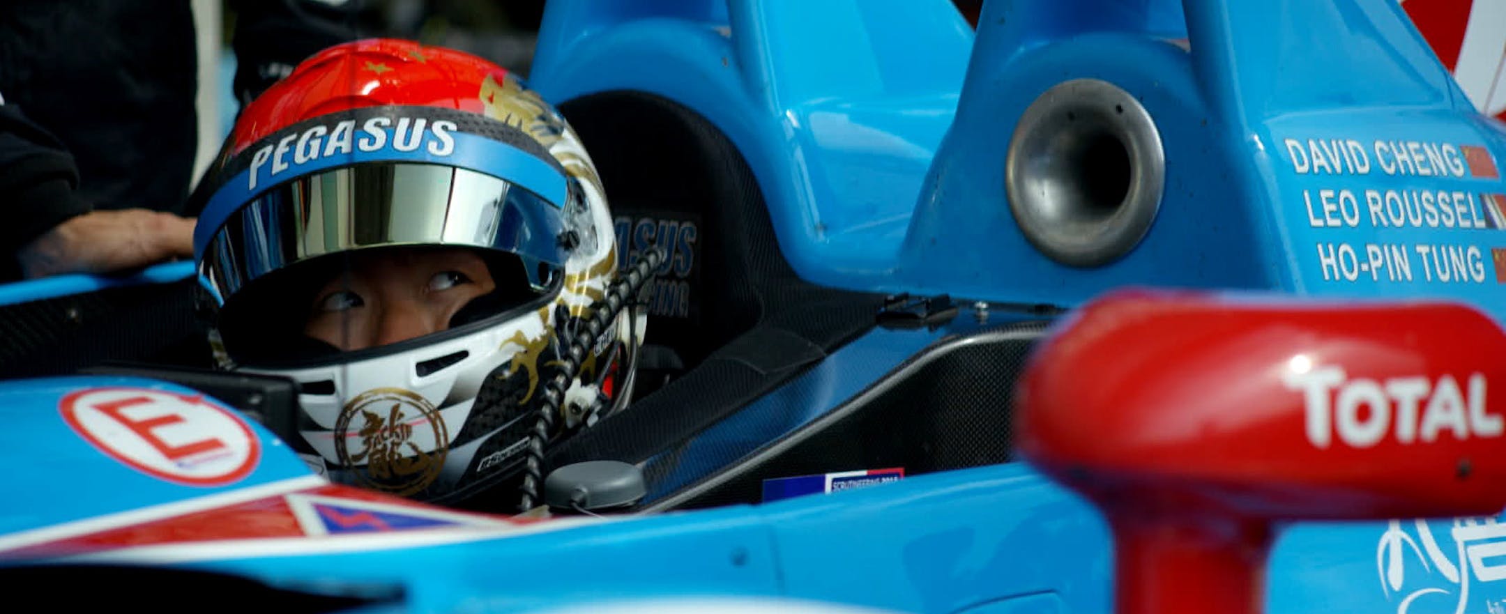 Amazon Prime
Scene from the Amazon Prime show ìLe Mans: Racing Is Everything."