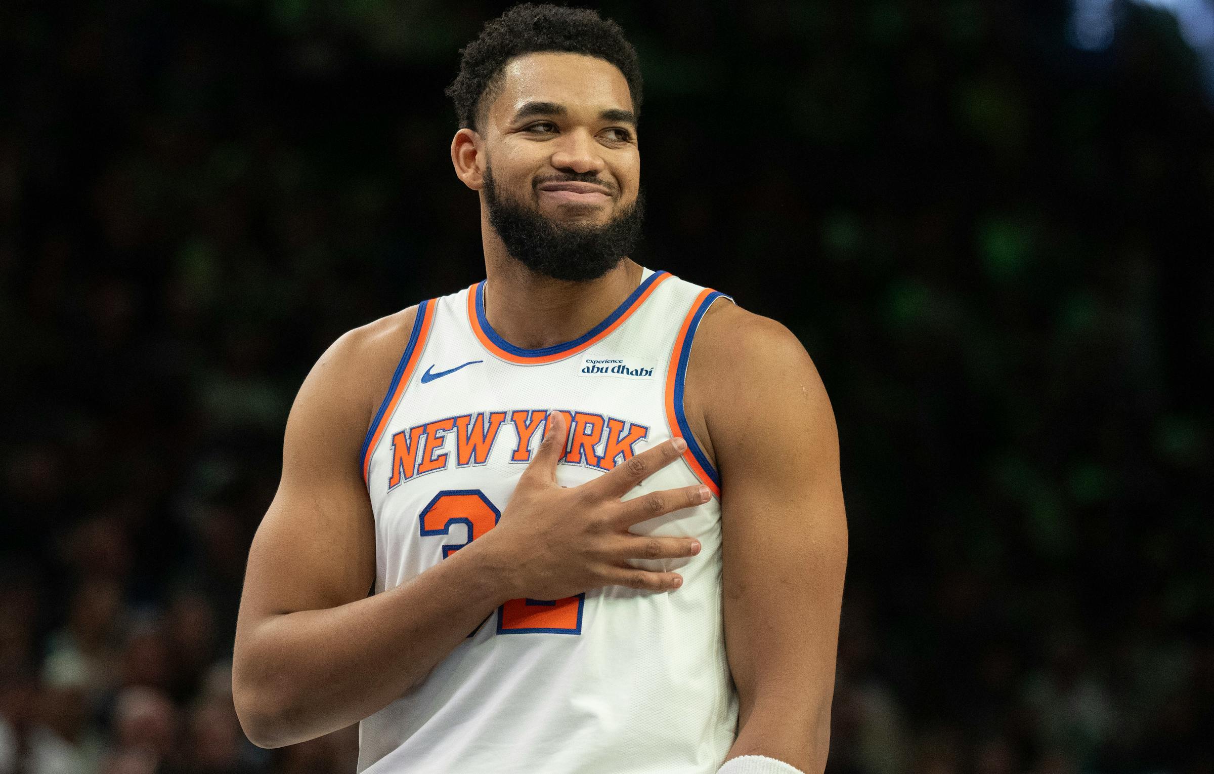 Analysis: Were the Timberwolves right to trade Karl-Anthony Towns?