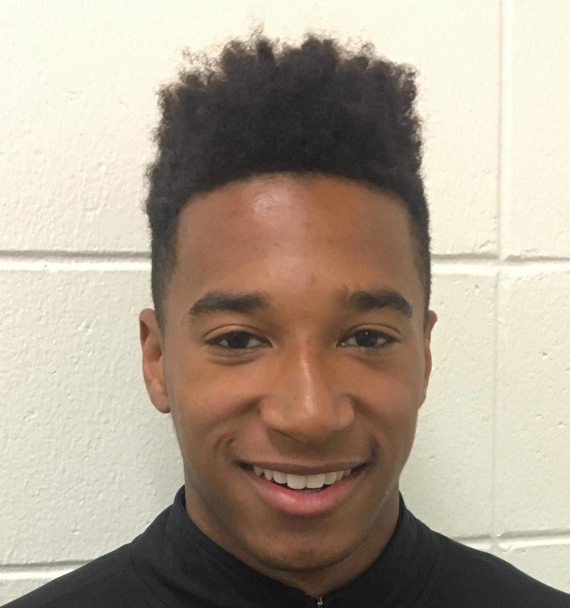 Geniune Matthews, St. Francis track and field