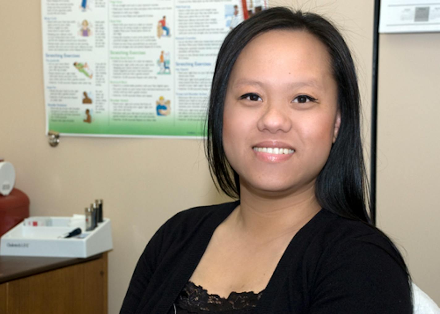 Nam Vang, Senior Community Health Worker