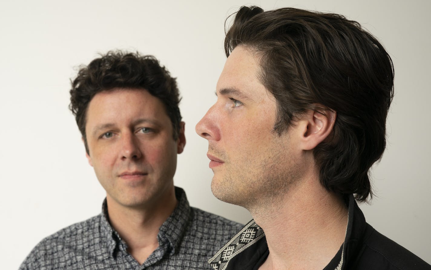 Page Burkum, left, with his brother Jack Torrey of the Cactus Blossoms. ] JEFF WHEELER &#x2022; jeff.wheeler@startribune.com Minneapolis twangers the Cactus Blossoms kick off the Music in the Zoo series, following spring tours and a new album that shows them growing from the Everly Brothers-like vocal harmonies of brothers Jack Torrey and Page Burkum into a full band with cool dueling guitars, led by third brother Tyler Burkum. Jack Torrey and Page Burkum were photographed in the building that h