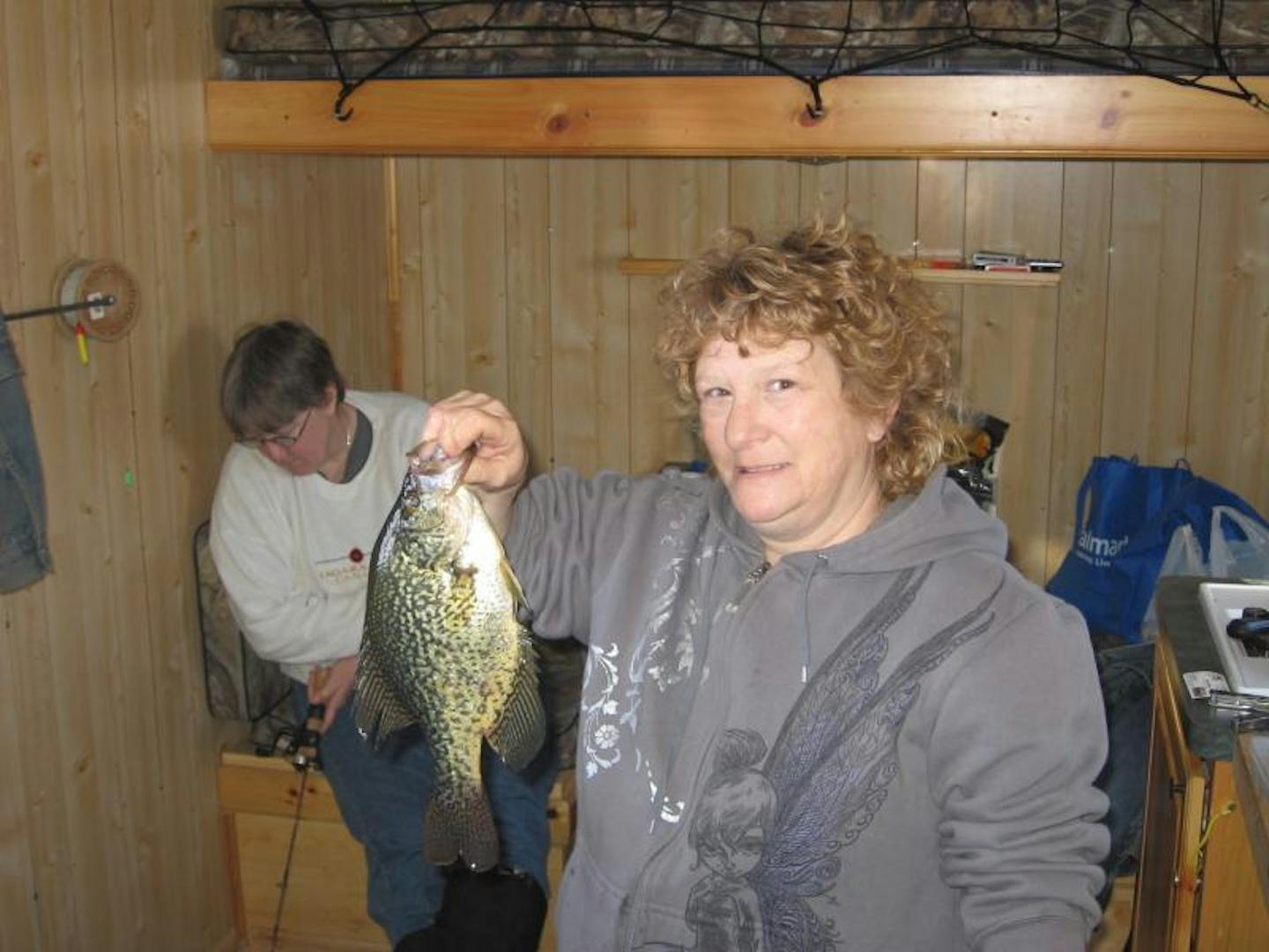 Alexandria MN Ice Fishing Conditions