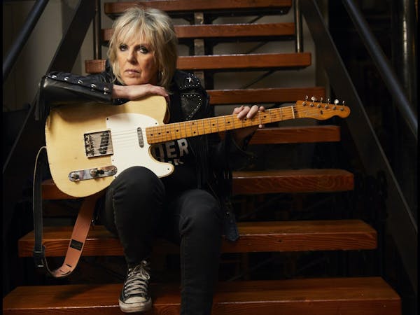 Lucinda Williams released her 14th album, “Stories From a Rock n Roll Heart,” in June and a new memoir in April.
