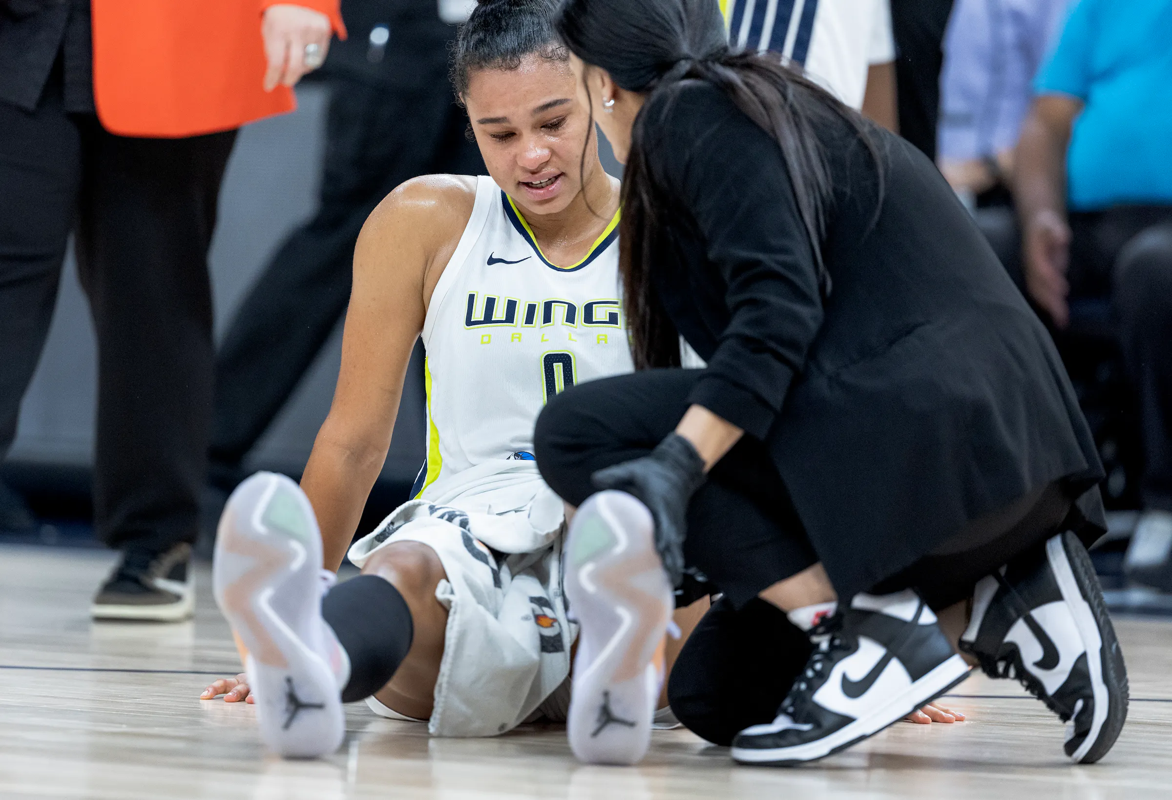 Lynx get revenge on Wings; Dallas star Satou Sabally rips Lynx ...