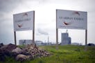 Guardian Energy ethanol plant in Janesville is among idled plants now reopened. (GLEN STUBBE/Star Tribune)