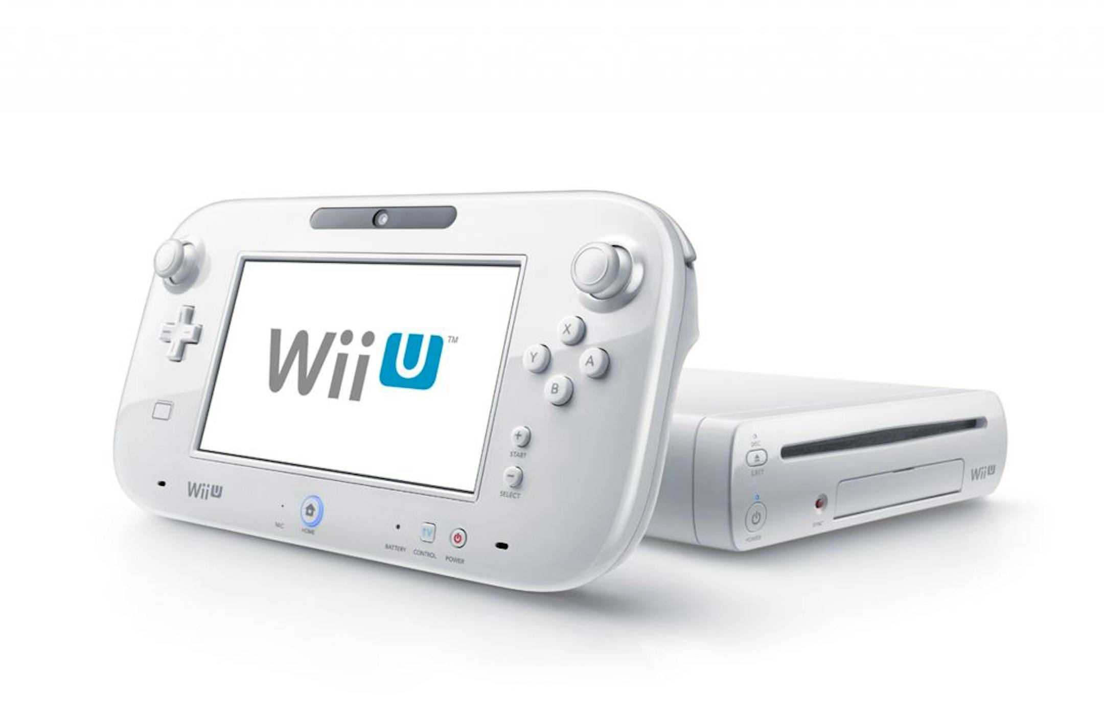Nintendo's Wii U.