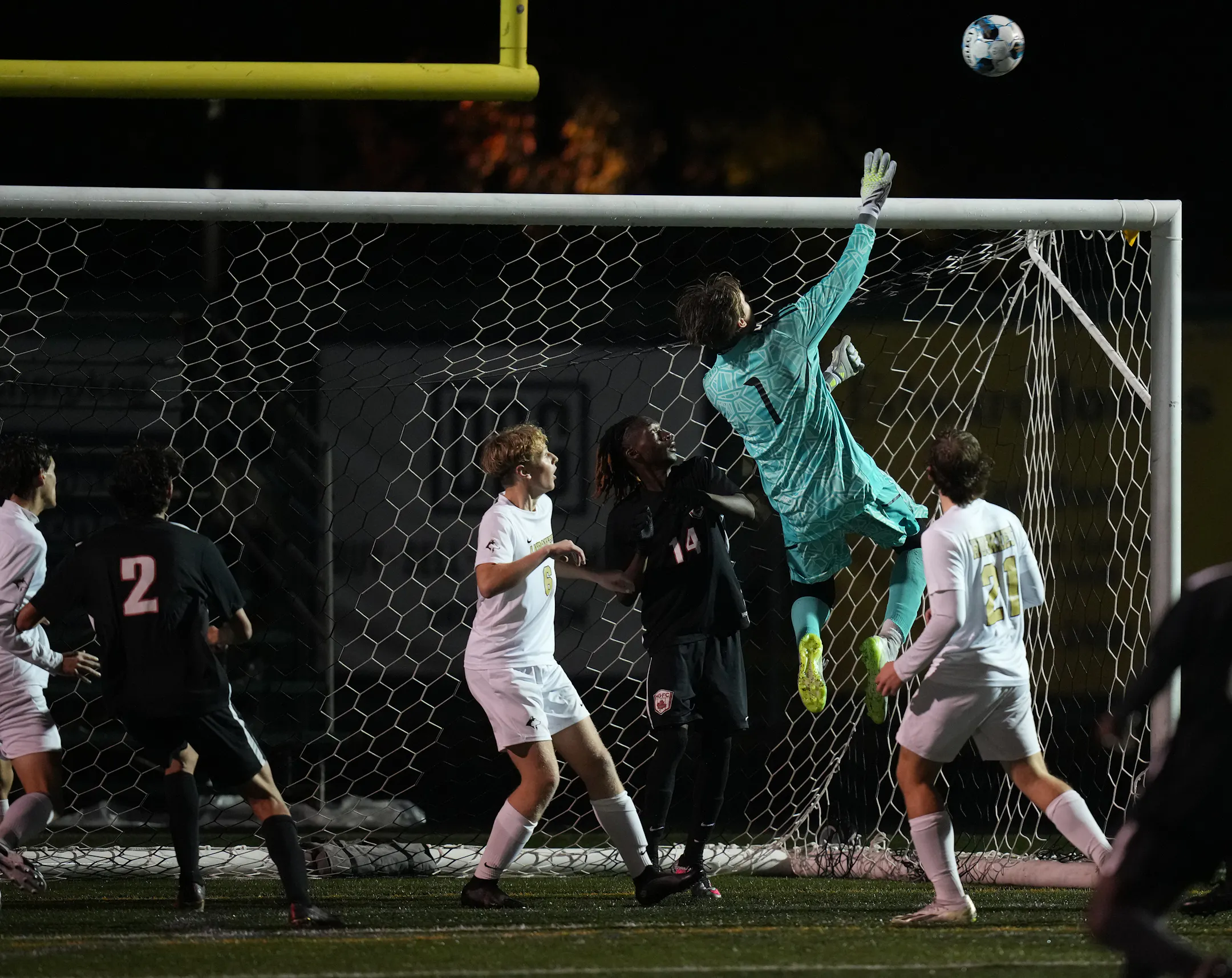 Maple Grove makes its one goal matter, defeating Andover in boys soccer ...