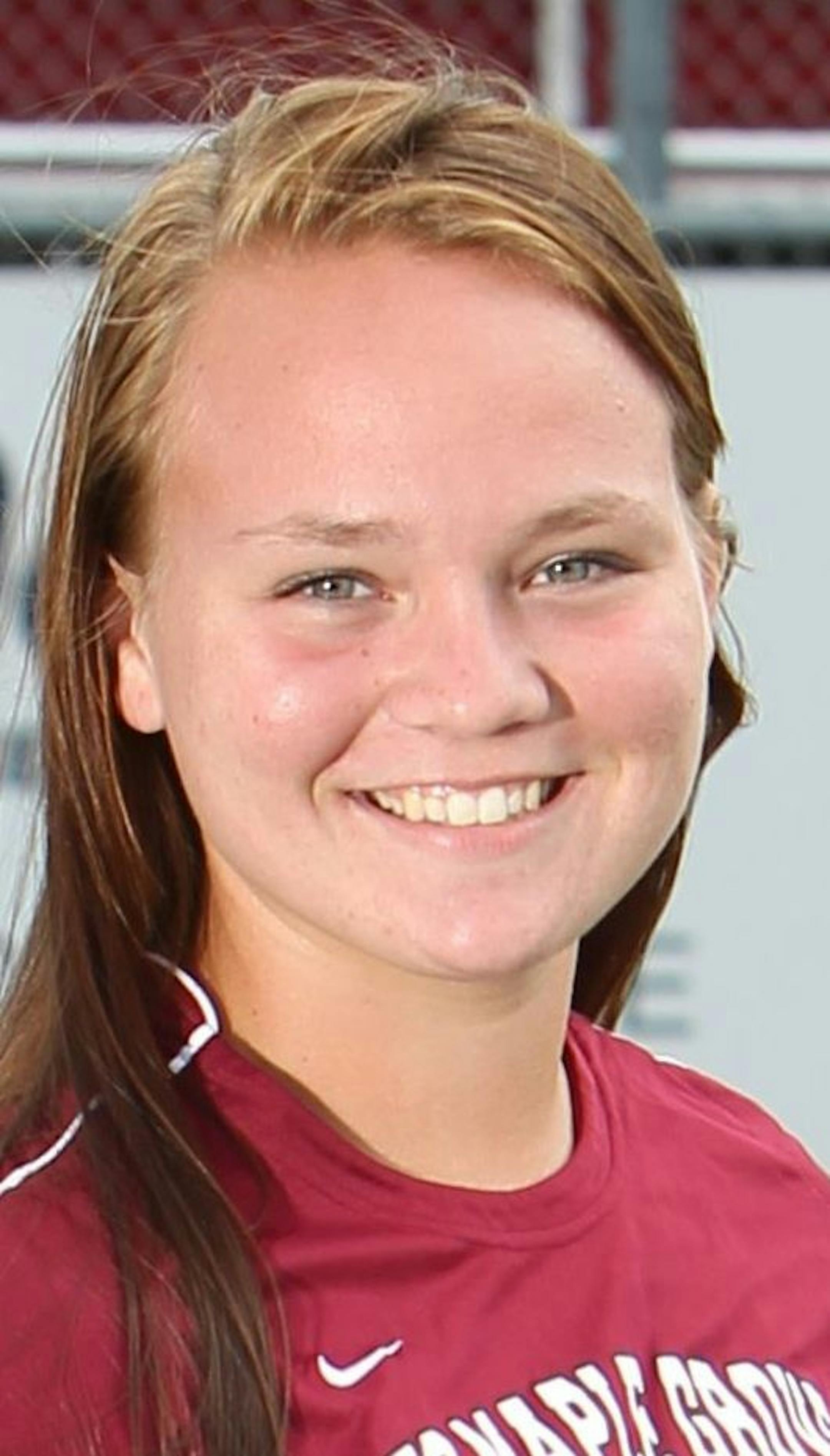 Kailey Beatt, Maple Grove soccer