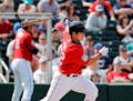 ByungHo Park has hit .400 with three homers and six RBI for the Twins this spring.