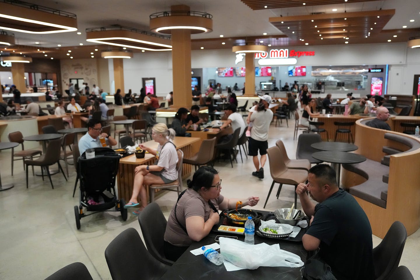 Blaine, MN wants to capitalize on new buzz at Northtown Mall