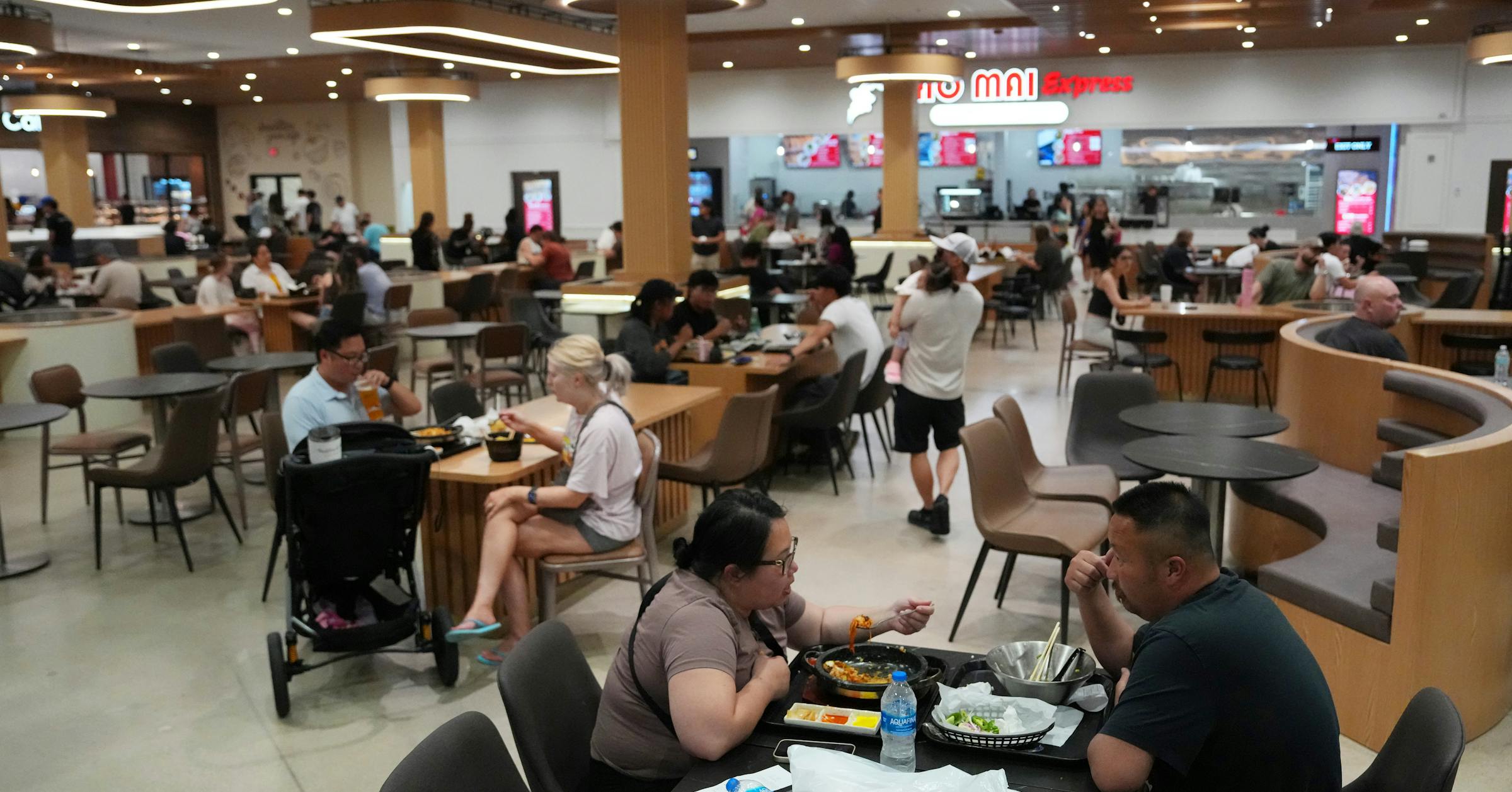 New buzz at Northtown Mall ignites hope for second act in Blaine