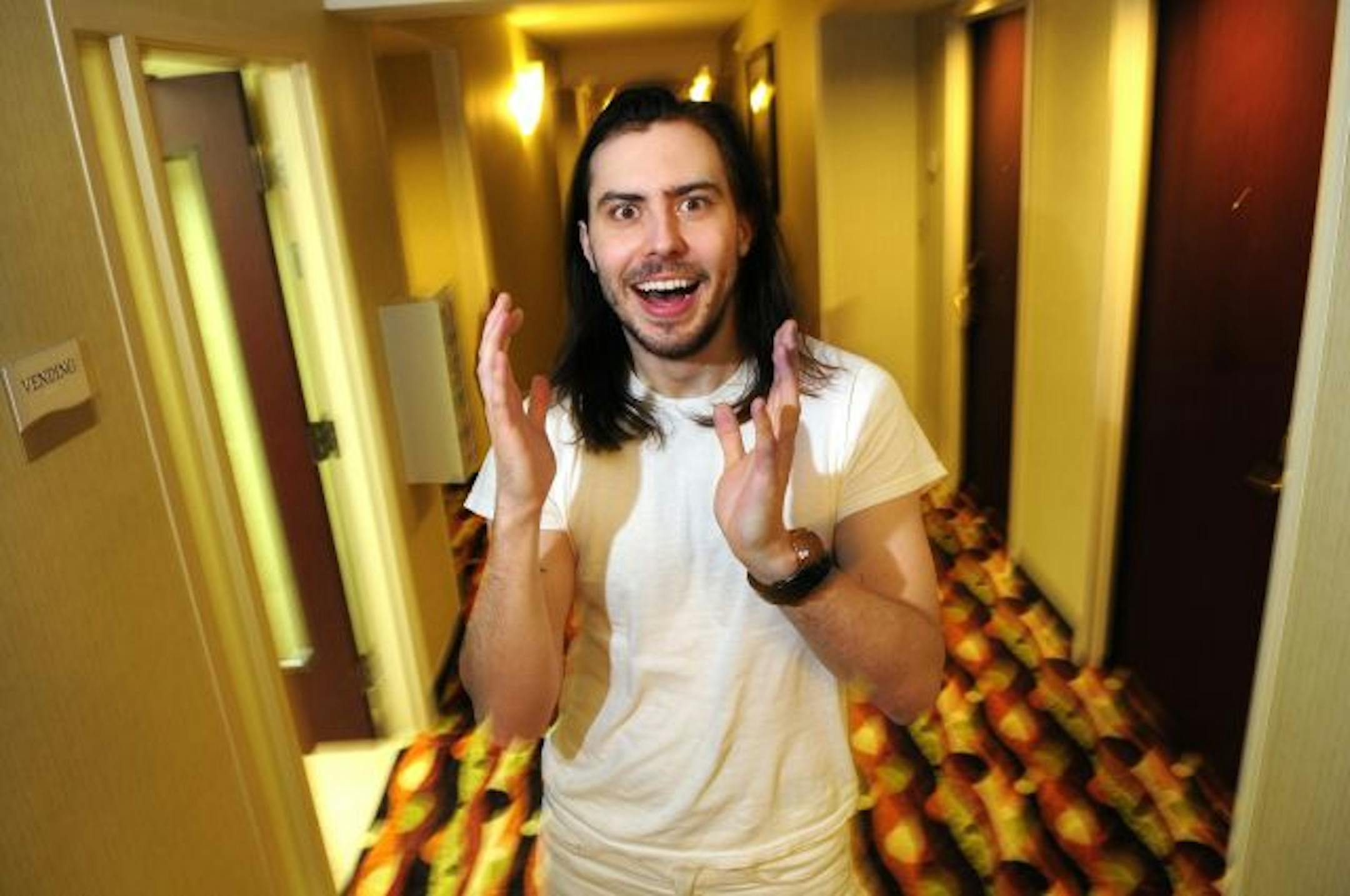 Andrew W.K.