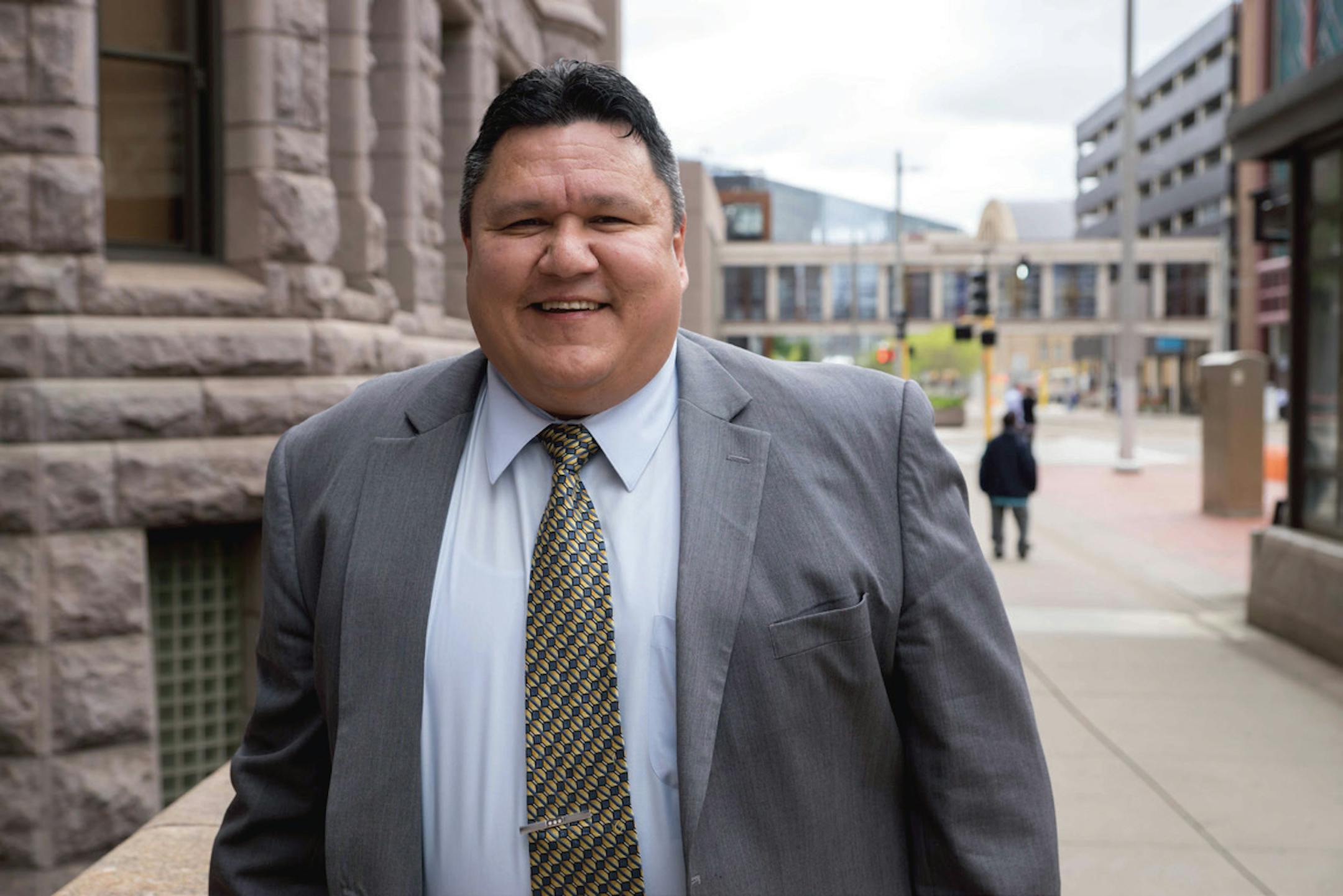 Henry Halvorson. Provided by Mpls Police Dept.