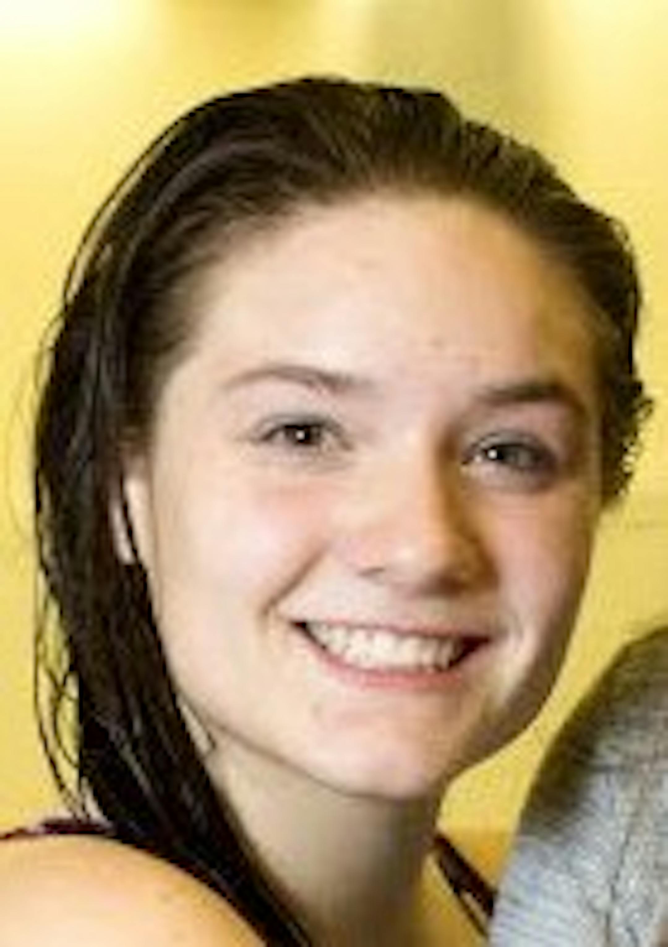 Michelle Schlossmacher-Smith, Roseville diving, sr., 2016-17