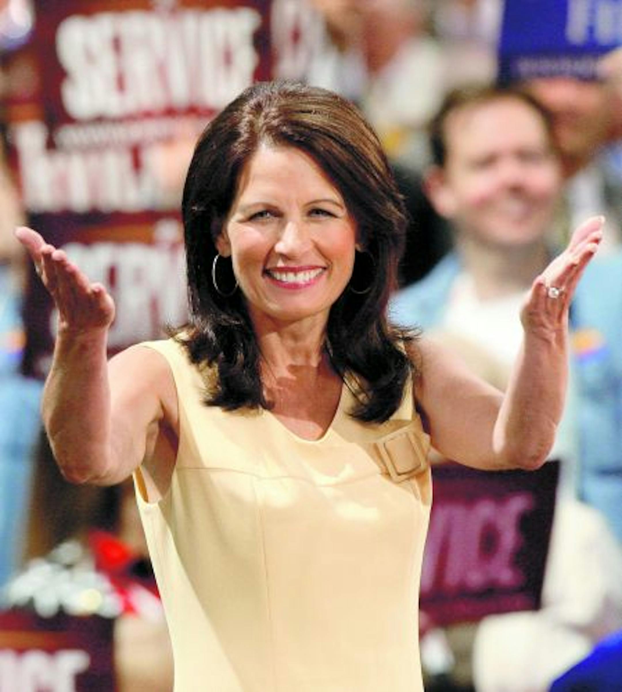 Michele Bachmann