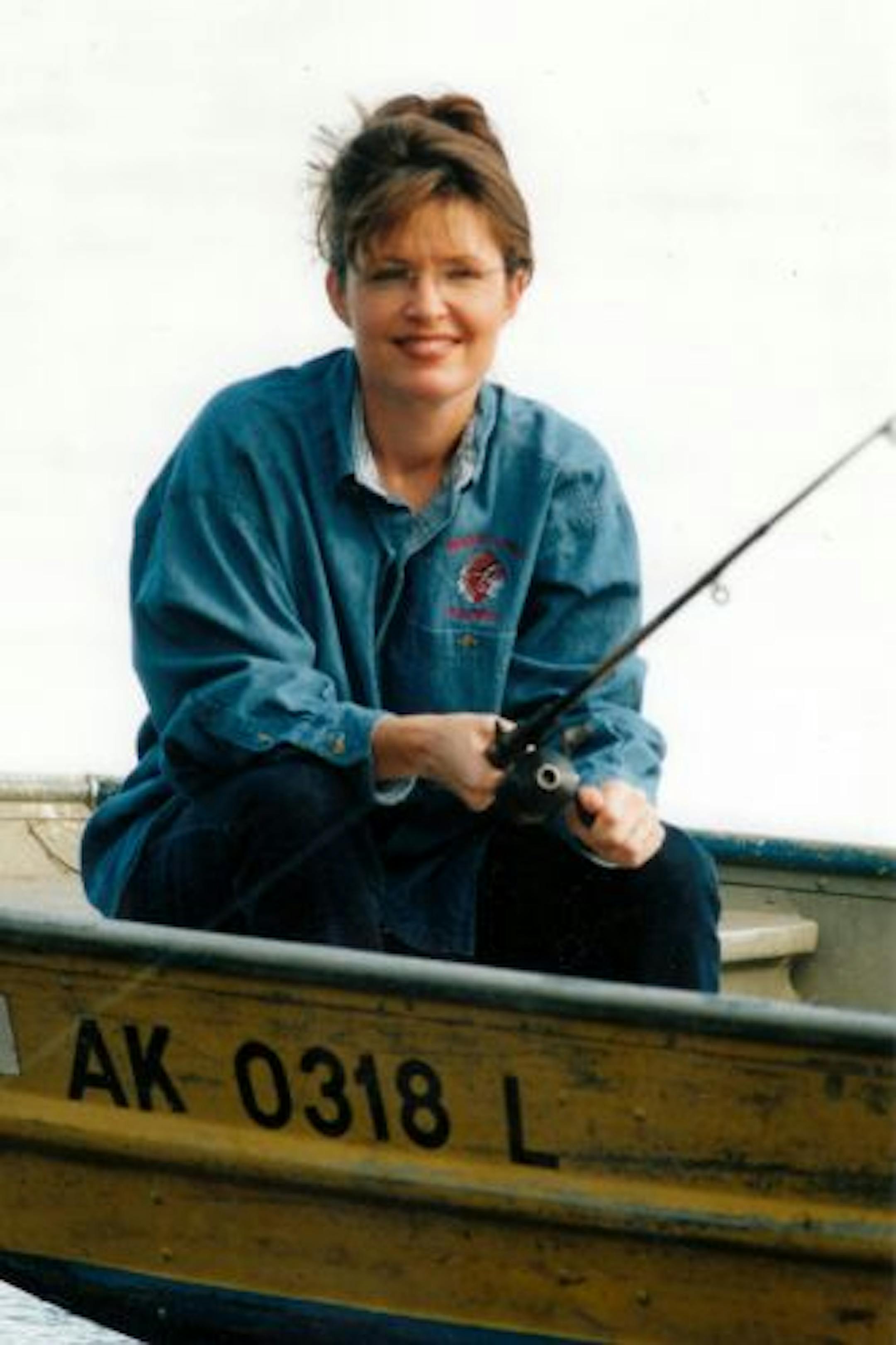 Is former Alaska Gov. Sarah Palin a real friend of the state's natural wonders?