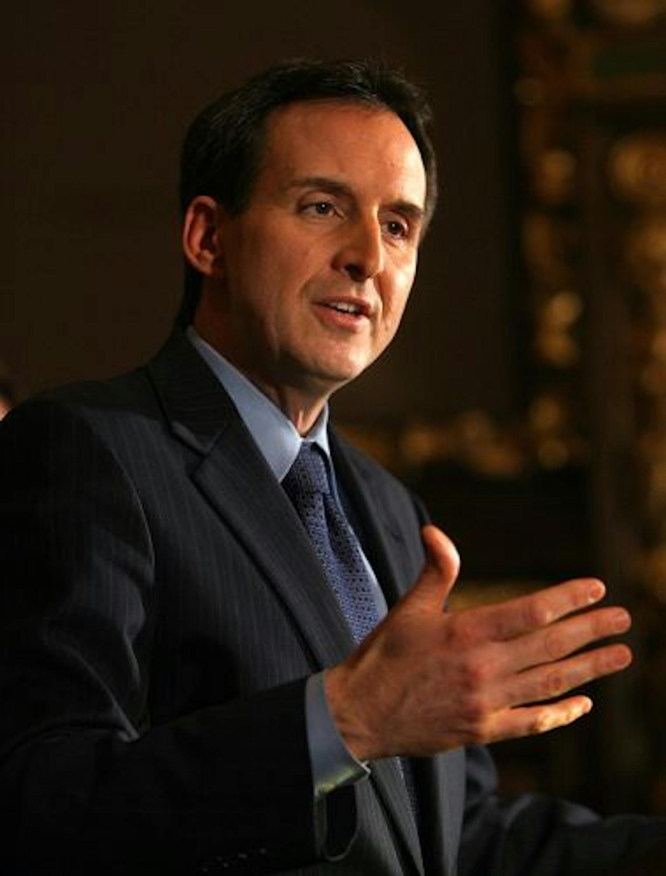 Gov. Tim Pawlenty