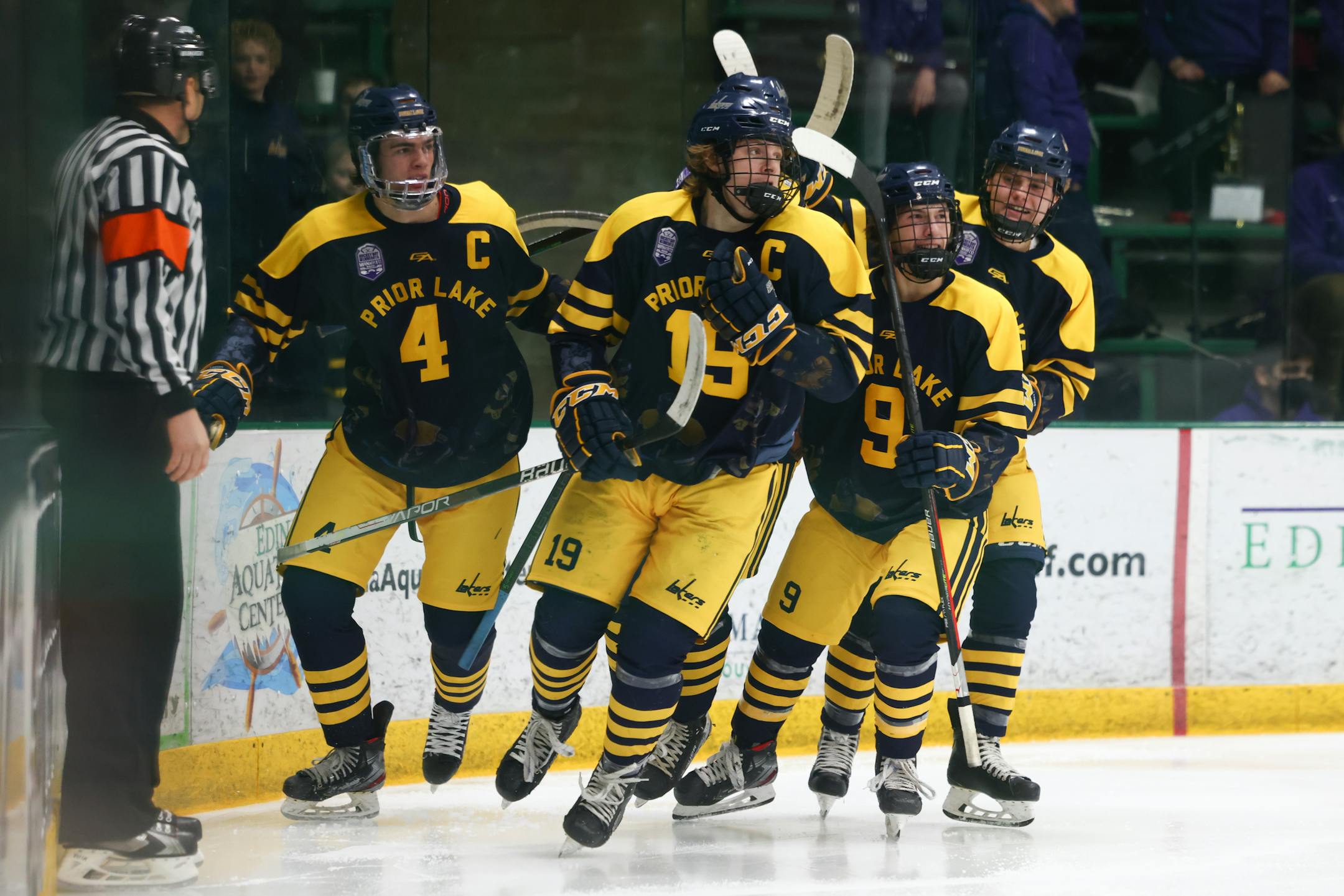 Class 2A, Section 2 championship