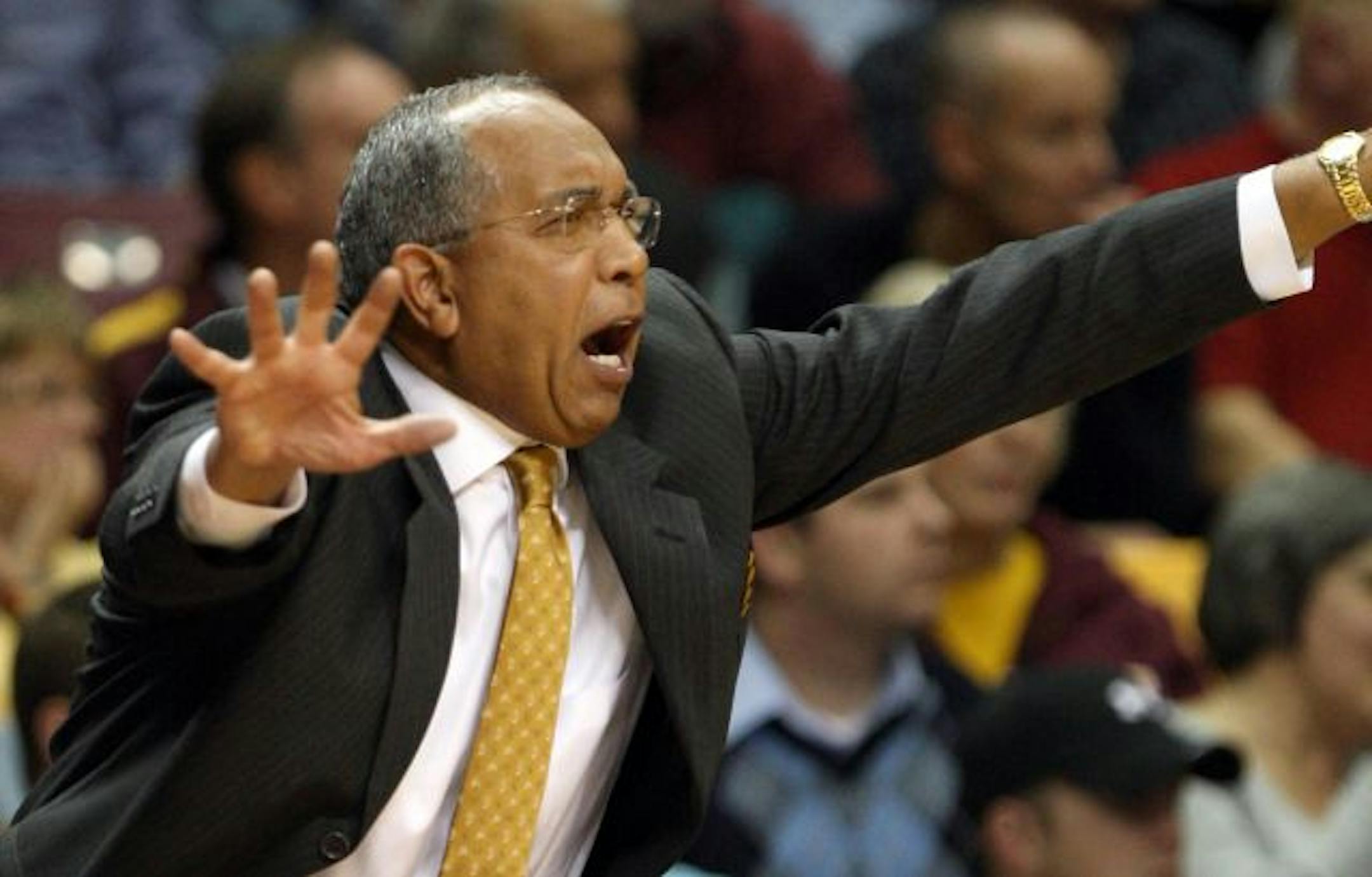 Tubby Smith