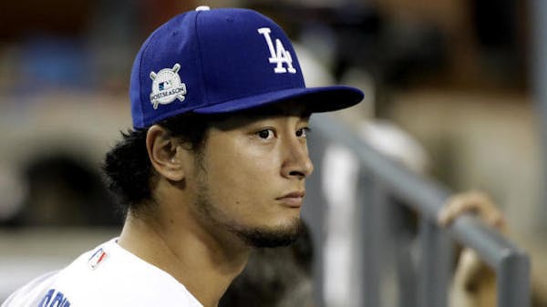 Twins are still part of the Yu Darvish sweepstakes