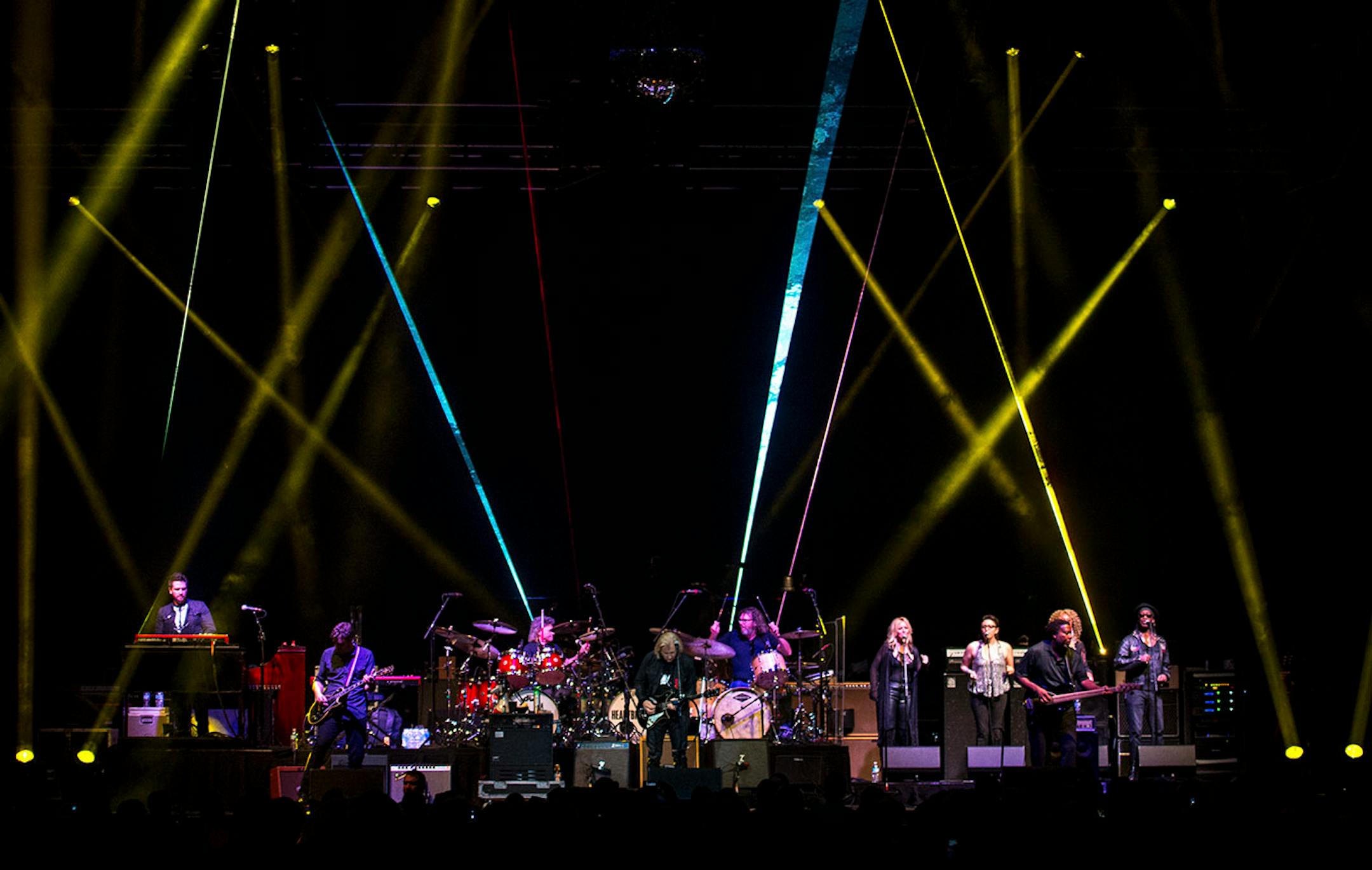 Joe Walsh performed Saturday night at Xcel Energy Center.