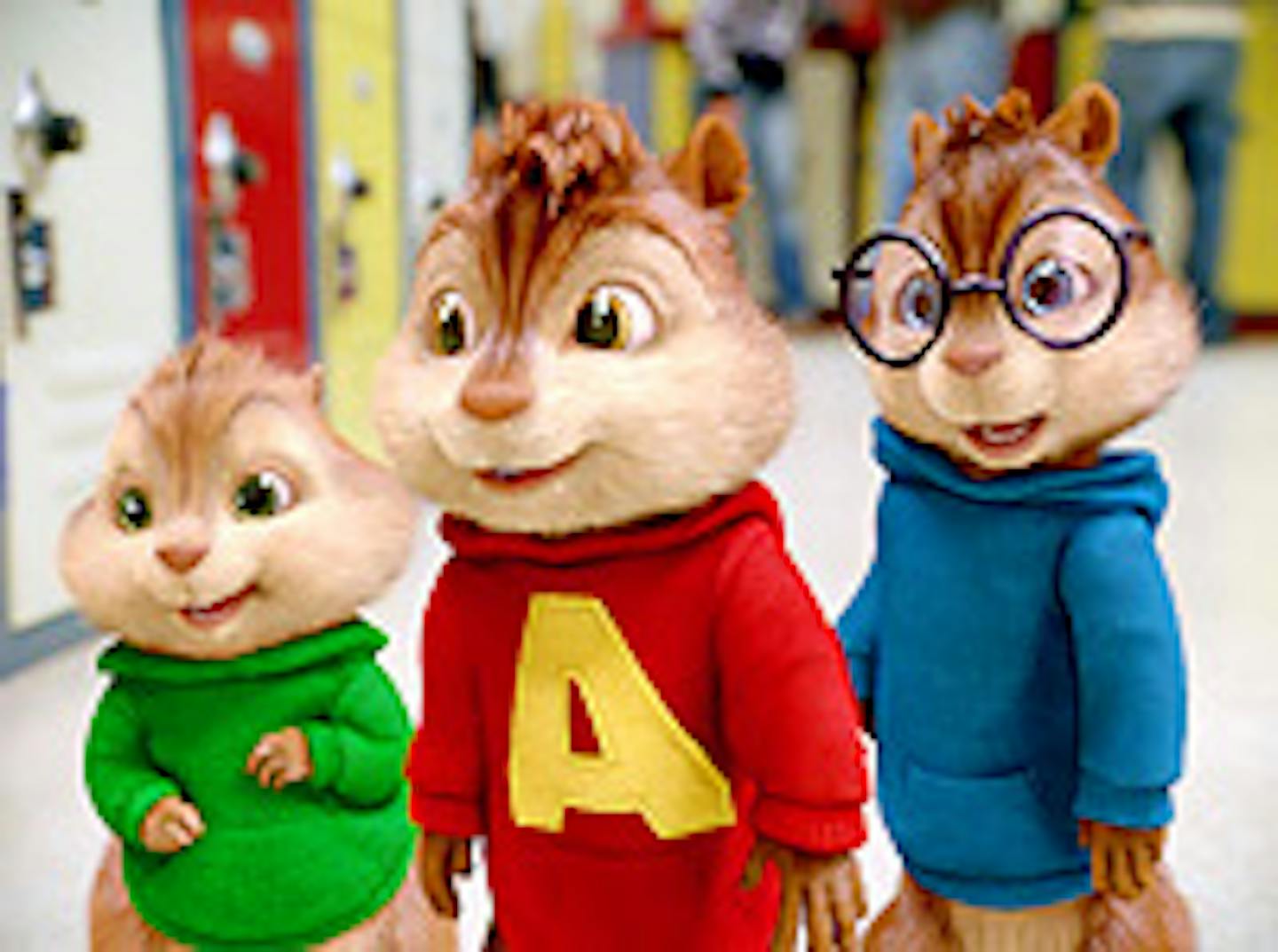 "Alvin and the Chipmunks: The Squeakuel"