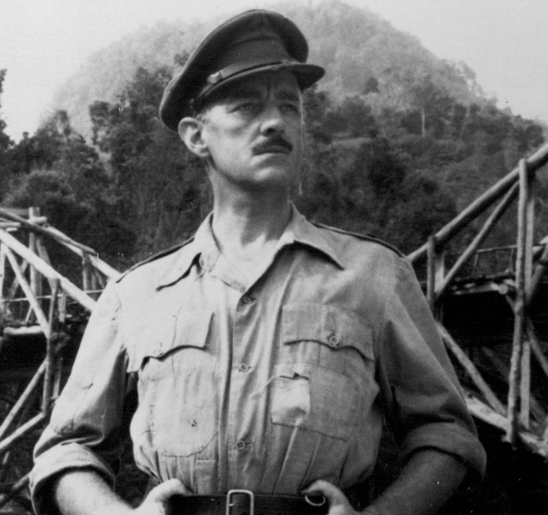 April 1985 Oscar Favorites: Cinemax's "Oscar-Winning Weekend,â€ April 7-8, features (clockwise from top left), Alec Guinness in The Bridge On The River Kwai, the Best Picture of 1957, debuting Saturday, April 7, at 3:00 p.m. (E T); from left Jean Willes, Frank Sinatra (who won an Academy Award for his performance) and Burt Lancaster in the 1953 classic From Here To Eternity, debuting Saturday, April 7, at 6:00 p.m. (ET), and current "Terms of Endearment" Oscar nominee Shirley M