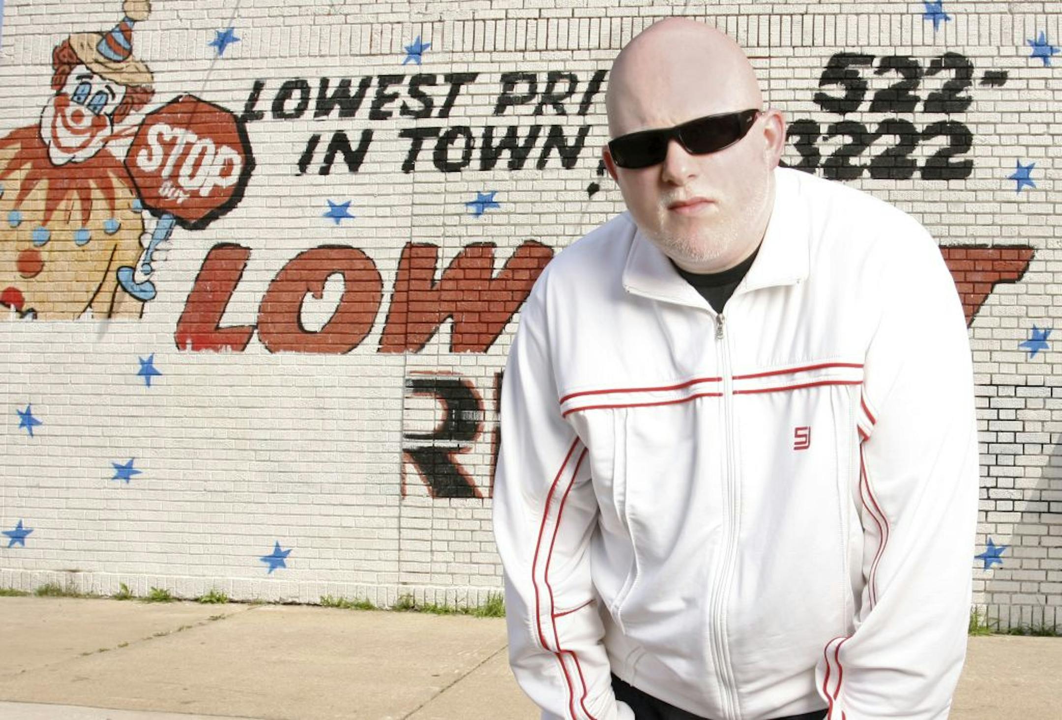 Brother Ali.