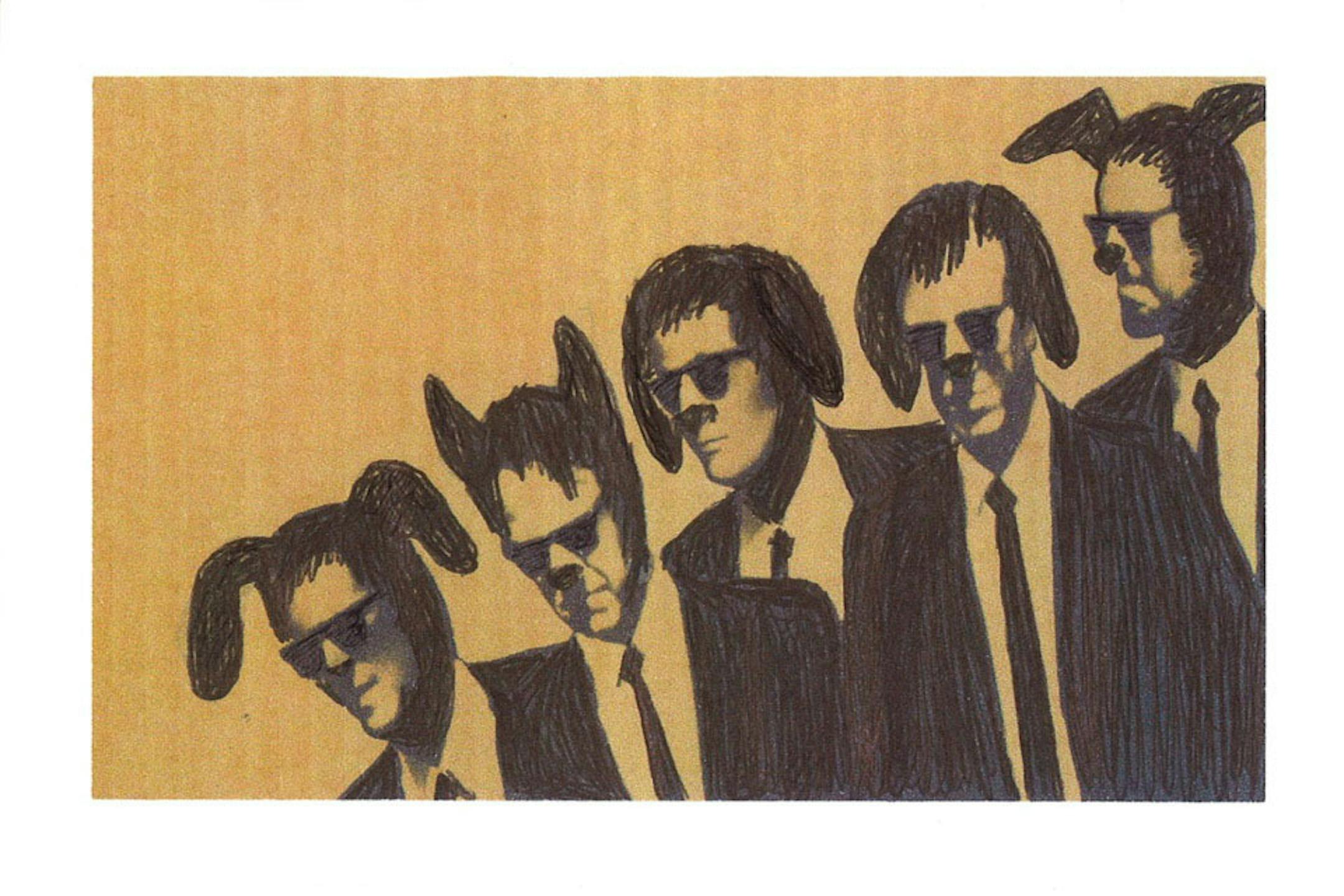 Repertoire Dogs
By Ideal Productions
Created by Dana's Boys
Fringe Festival 2017
Photo provided