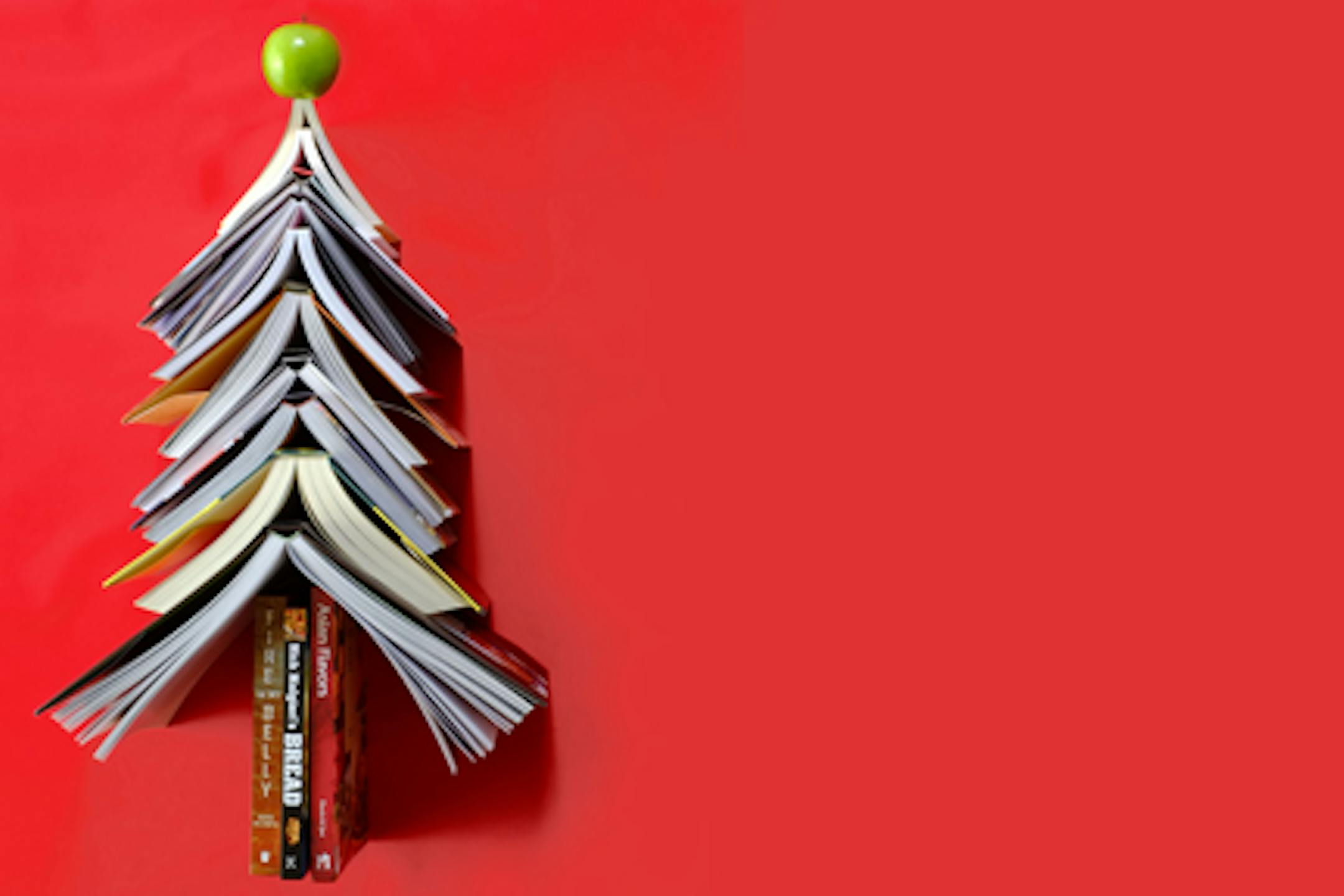 A new batch of cookbooks are out, just in time for holiday giving.