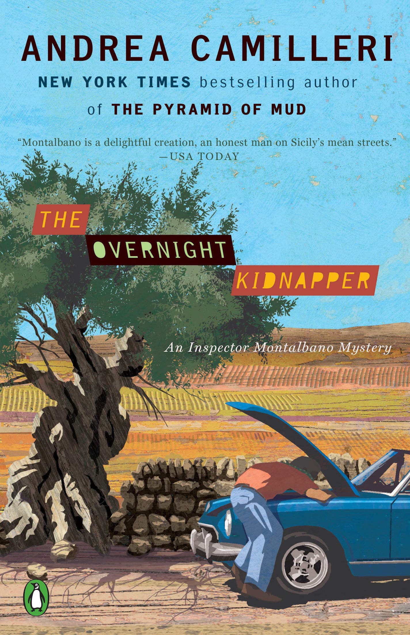 "The Overnight Kidnapper" by Andrea Camilleri