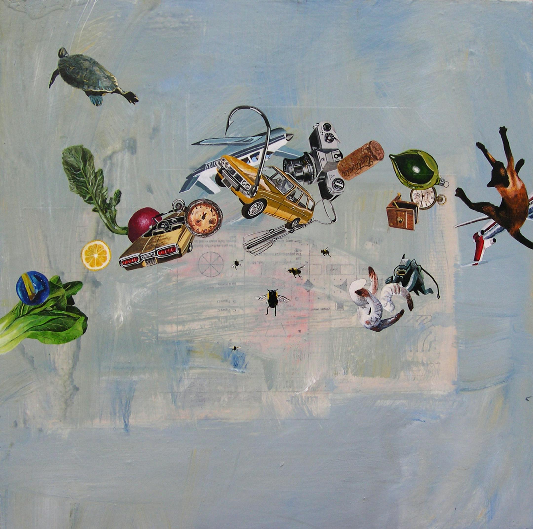 A work by Daniel Buettner