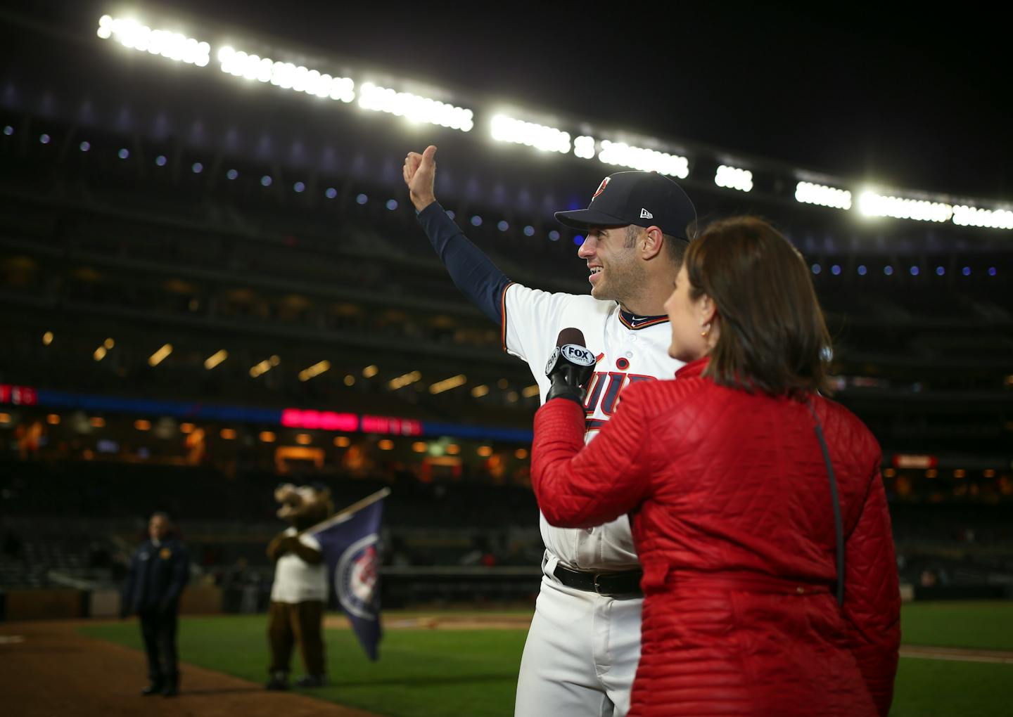 Marney Gellner appreciates, downplays role as broadcasting trailblazer