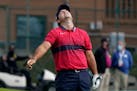 Patrick Reed won the Farmers Insurance Open by five shots Sunday, but irked golf analysts and many of his peers over a rules interpretation he receive