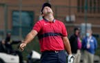 Patrick Reed won the Farmers Insurance Open by five shots Sunday, but irked golf analysts and many of his peers over a rules interpretation he receive