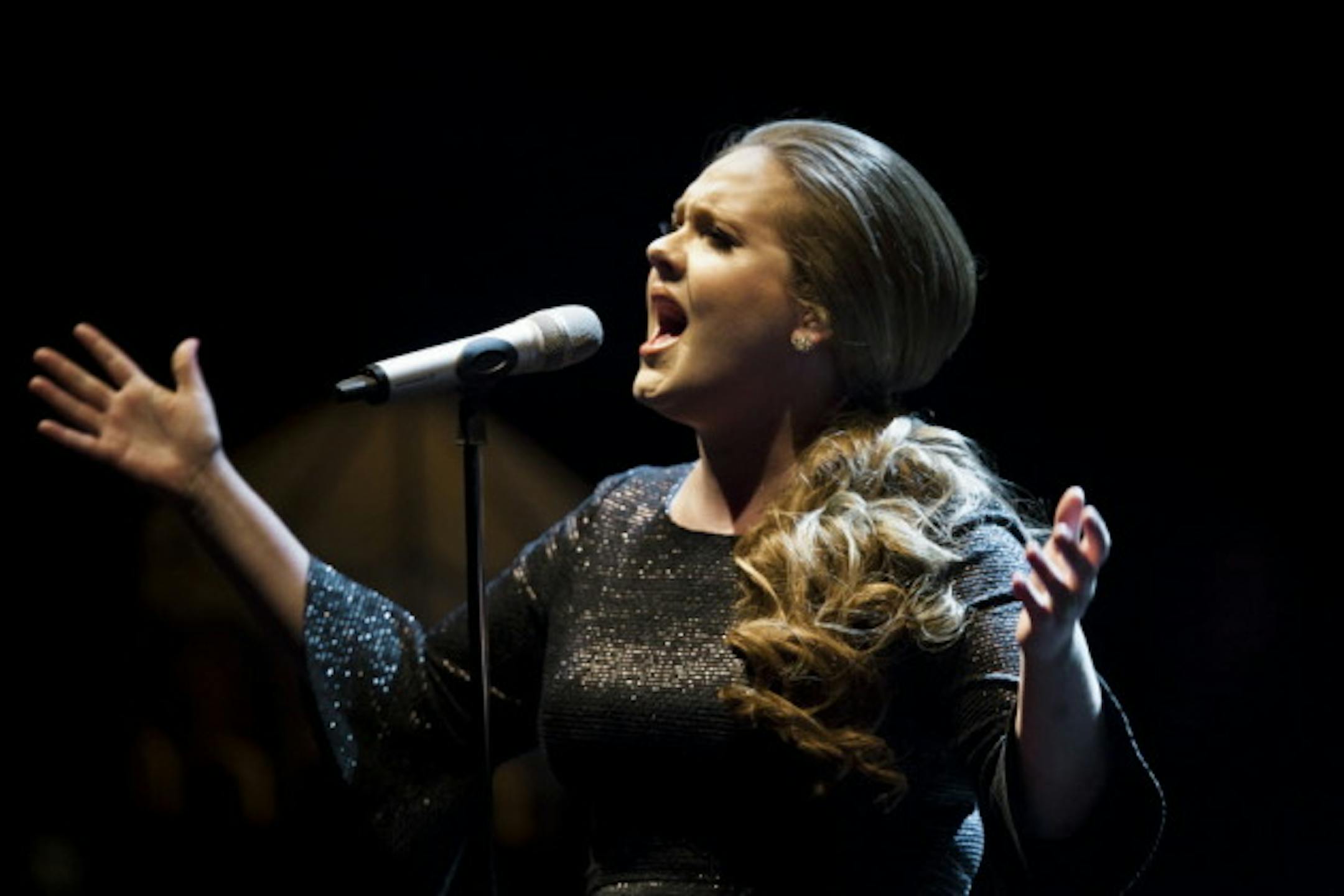 Associated Press photo by Chad Batka