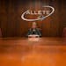 Allete President and CEO Bethany M. Owen posed for a portrait in the board room in the ALLEETE headquarters in 2020. She will remain at the helm of th