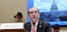 Health and Human Services Secretary Alex Azar testifies before the House Energy and Commerce Committee, on Capitol Hill FEb. 15, 2018 in Washington, D