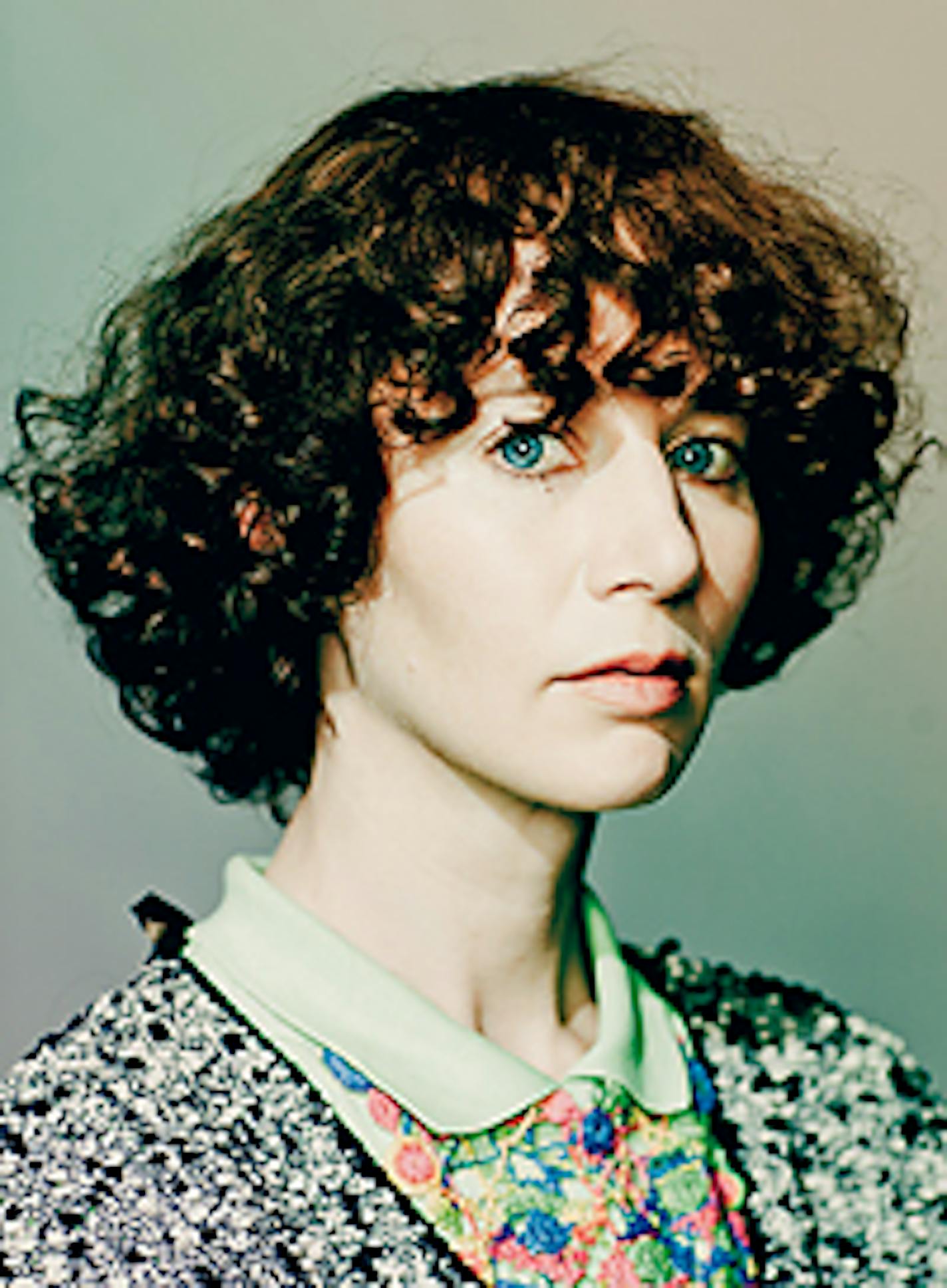 Miranda July: "I'm always working on a few things at once."