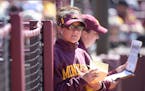 Minnesota softball coach Jamie Trachsel has the Gophers into the NCAA tournament in her first season at the helm.