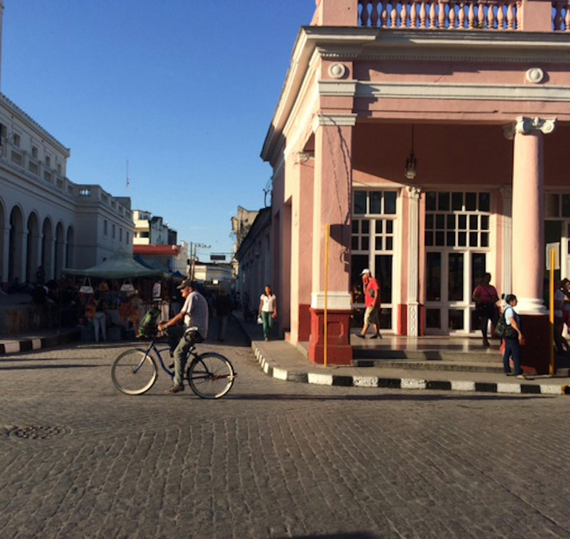 Santa Clara, Cuba, proved to be fascinating and friendly, a city worth a longer stay than originally planned.