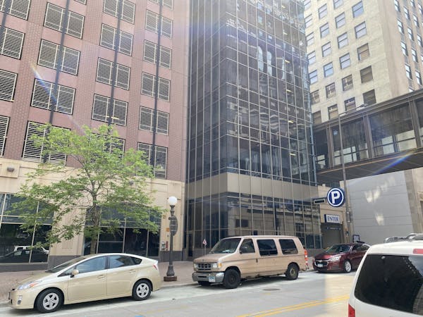 The Capital City Plaza parking ramp, located at 50 4th St. E. in St. Paul, has lost money ever since it was built by the city’s Port Authority in 20