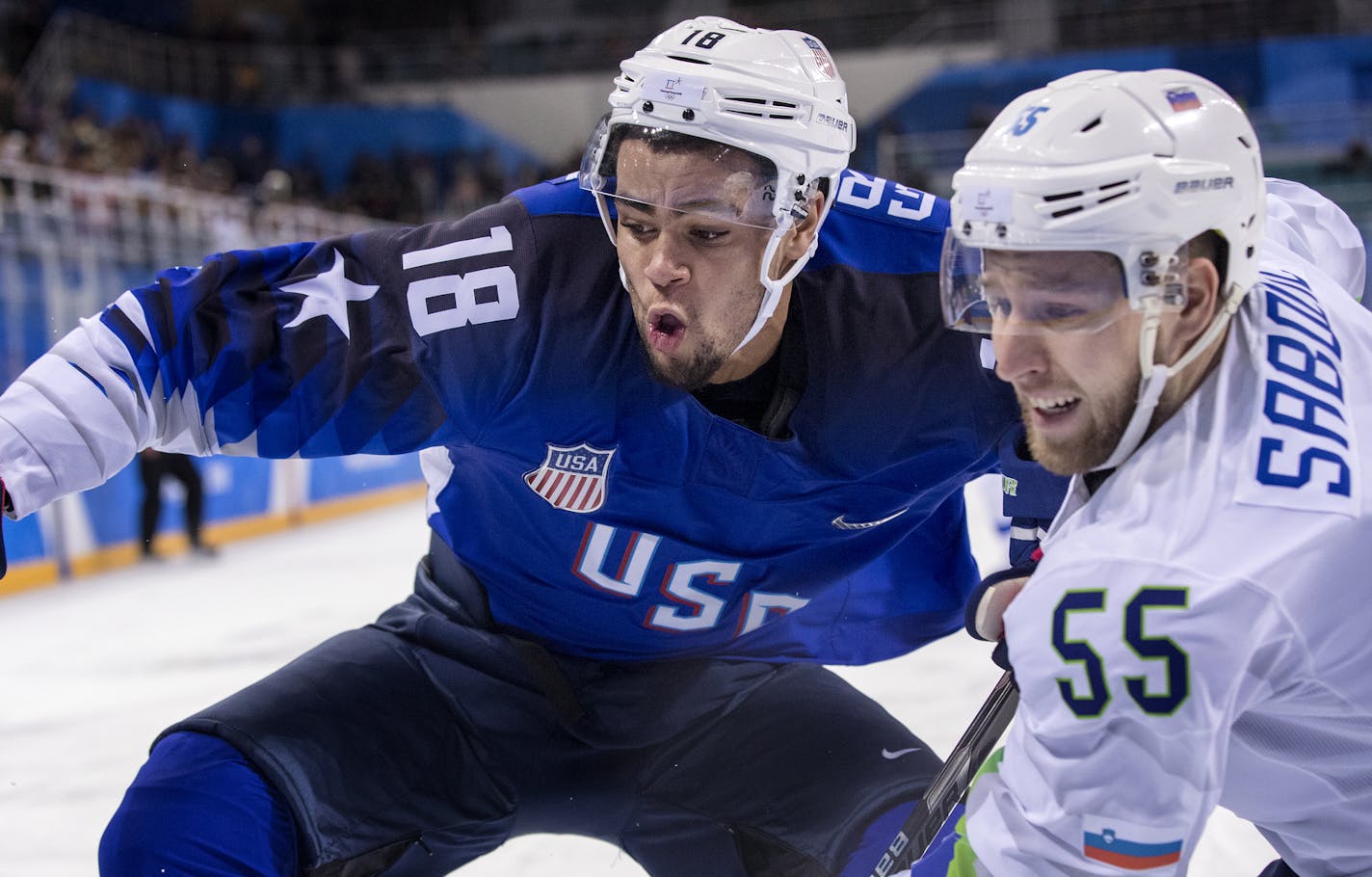 Jordan Greenway (18)