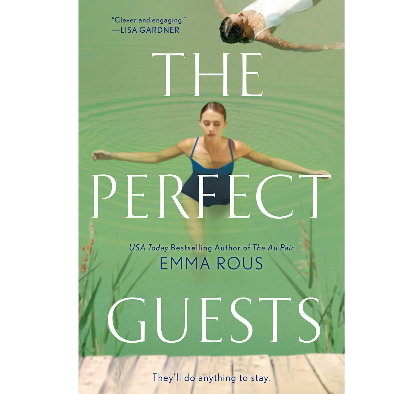 "The Perfect Guests" by Emma Rous