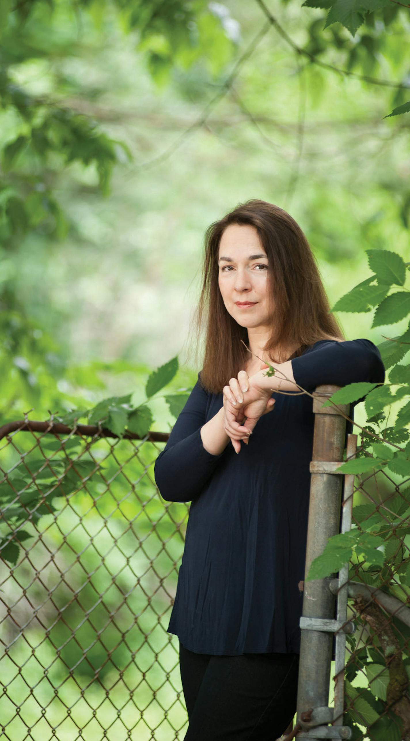 Lorrie Moore has gathered three decades' worth of her nonfiction writing. Zane Williams